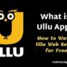 What is Ullu Ap