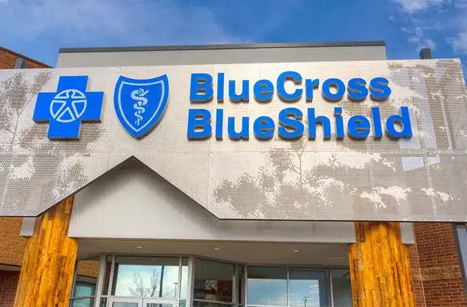 What is Bluecross Blueshield